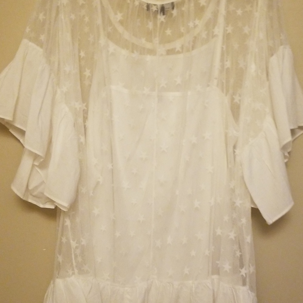 Two piece blouse - Picture 4 of 4
